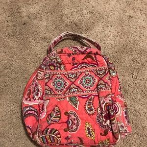 Vera Bradley Lunch Bag